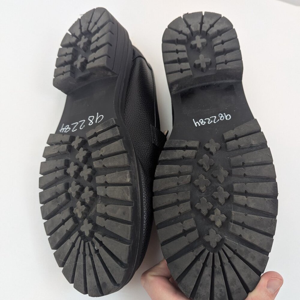 French Connection Tatiana Platform Loafers, Sz 11 - Picture 2 of 5